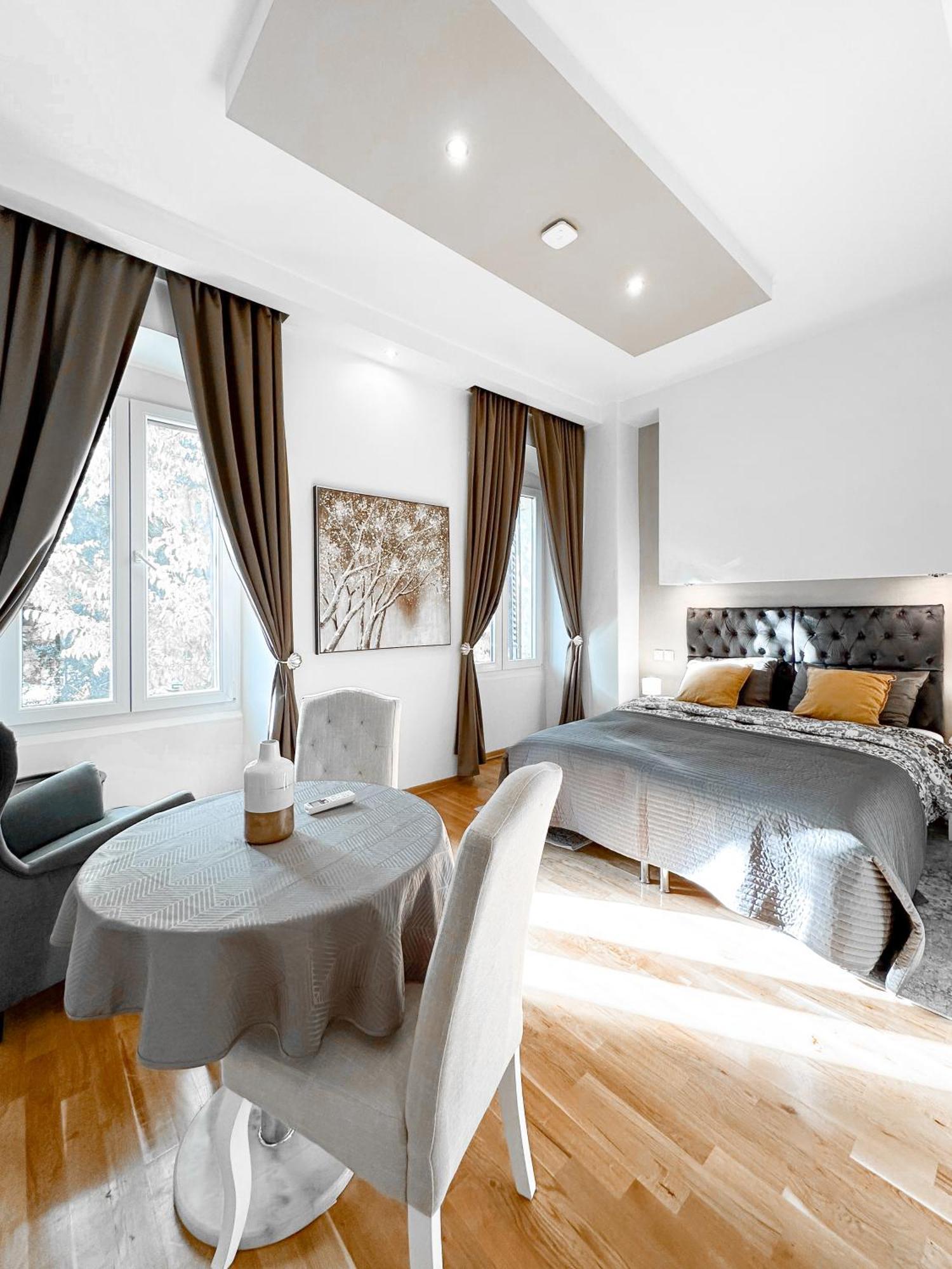 City Center Lodge Pula Dış mekan fotoğraf