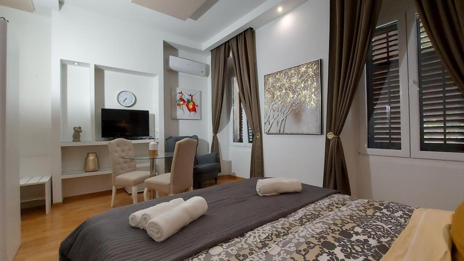 City Center Lodge Pula Dış mekan fotoğraf