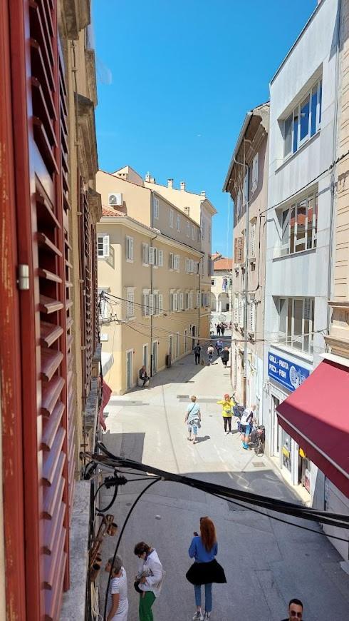 City Center Lodge Pula Dış mekan fotoğraf