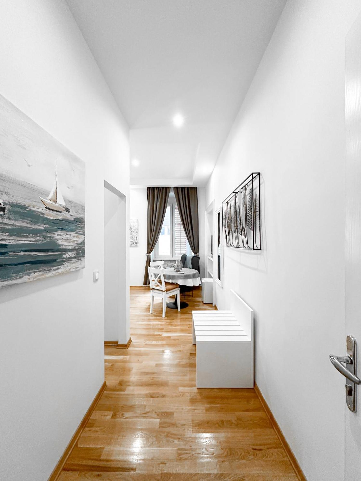 City Center Lodge Pula Dış mekan fotoğraf