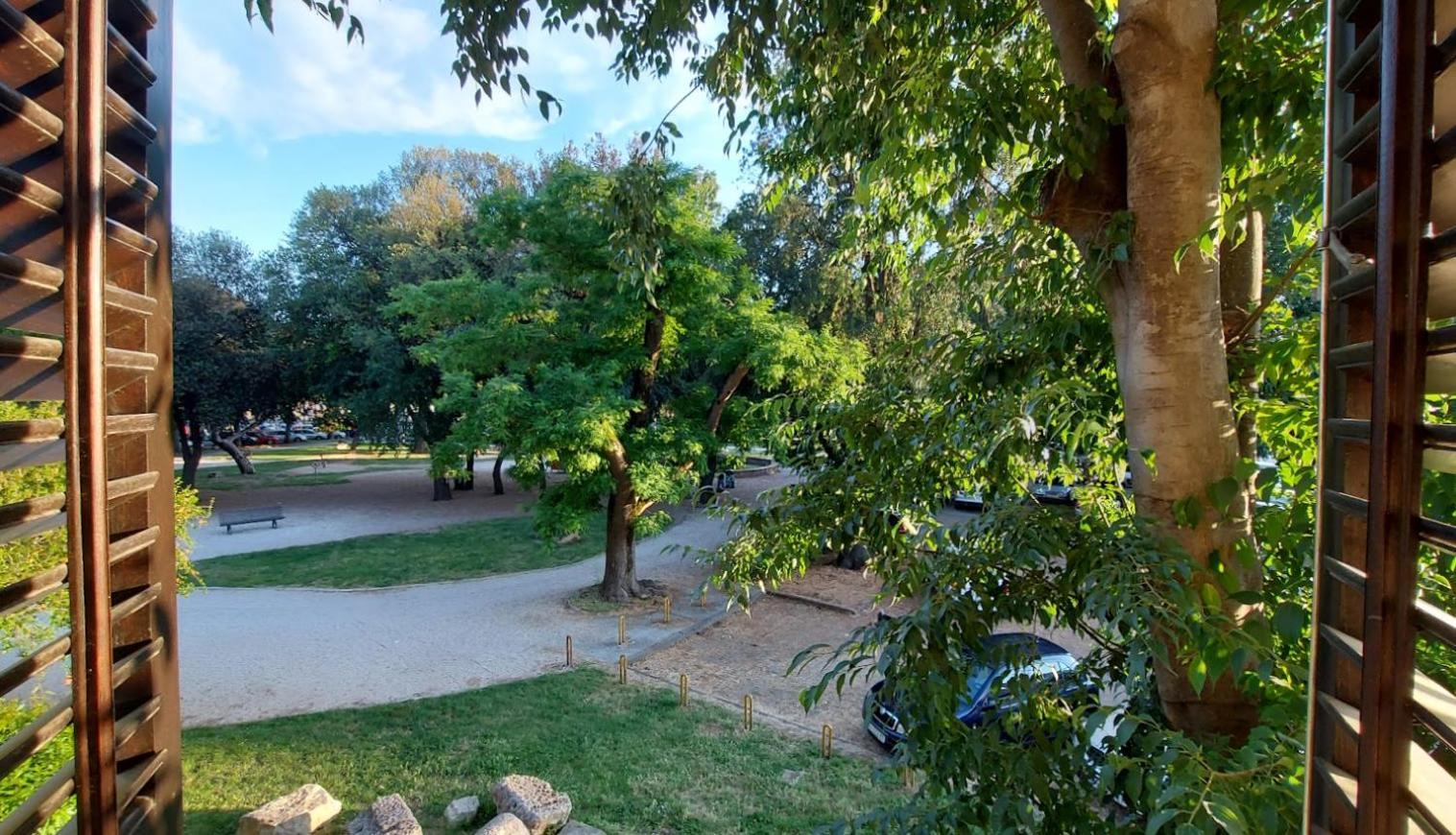 City Center Lodge Pula Dış mekan fotoğraf